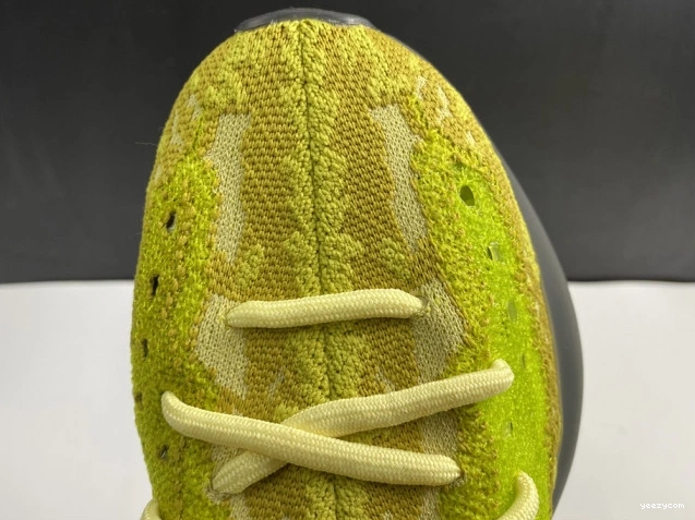 YEEZY ADIDAS BOOST 380 HYLTE GLOW FZ4990 0914